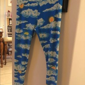 Lularoe tall and curvy NWOT